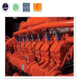 1MW Methane Gas Engine Power Equipments Slient Genset Electric Natural Gas Biogas Gas Generator