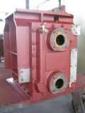 Heat Exchanger Cooler for Power Plant