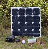 50W DIY Solar Power Generator