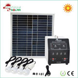 300W Solar Energy Generator for Small House (FS-S105) (with 300W Pure Sine Wave Inverter)