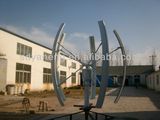 Vawt / Vertical Axis Wind Turbine Generator / 1kw, 2kw, 3kw, 5kw