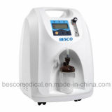 5L Mobile Oxygen Generator with Timing System (BES-OC05)