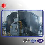 Green Back Pressure Turbine Steam