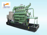 500kw Fine Appearance Natural Gas Generator Set