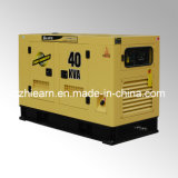 Water-Cooled Diesel Generator Silent Type (GF2-40kVA)