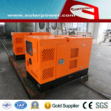 CE Approved 30kw Cummins Silent Electric Power Diesel Generator
