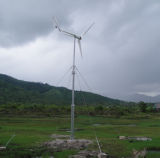 Anhua 10kw Safety Pitch Controlled on/off Grid Wind Power Generator