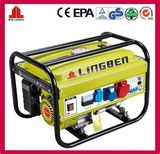 2kw Three Phase Gasoline Generator (LB2600DXE-A3)