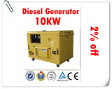 100% Reliable Generator Factory! ! 10kw Silent Diesel Generator