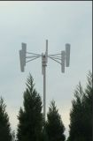 15kw Vertical Axis Wind Turbine System