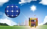 Sun Solar Power Station