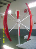 600W Vertical Axis Wind Generator System