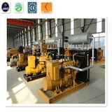 400kw Power Cummins Engine Gas Generator Set Nature Gas Generator Powered by China Supplier