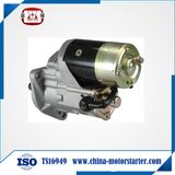 Link-Belt, Hitachi Excavator W/ Isuzu 6bd1, 6bg1 Engines Motor Starter