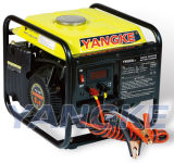 Portable Gasoline DC Generator for Car, Fishing Boat or Yacht (24V-30A)