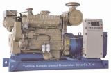 100KVA Cummins Marine Diesel Generator (6BTAA5.9-GM115)