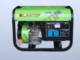 Lpg/Gasoline Double Fuel Generator 2kw to 6kw