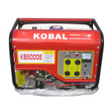 Kobal 2kw Best Qaulity Electric Start Petrol Generator (JJ5000)