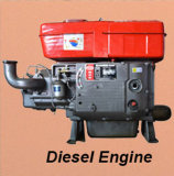 Small Horizontal Marine Engine Diesel Engine