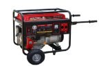 100% Copper 6.5kw Portable Powered Gasoline Generator with Electric