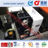 DC Super Silent Type Diesel Generator Powered by Hohler Engine