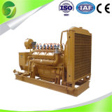Small Power Natural Gas Electric Generator