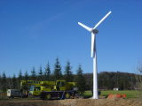 20kw Wind Turbine Generator