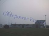 Ghrepower 5kw Wind Turbine Generator