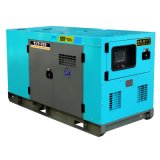 30kVA Silent Type Electric Generator with Perkins Engine