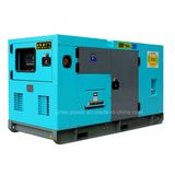 125kVA 100kw Cummins Engine Silent/ Soundproof/Mobile Generator