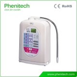 Portable Home Appliance Counter Top Alkaline Water Ionizer (CE approval)