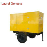 22kw Mobile/ Trailer Generator for Outdoor Power Machinery