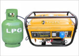 Home Use 3kw Electric Start Natural Gas Generator for Sale