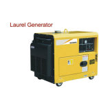 Portable Small Diesel Generator 5000W Super Quiet