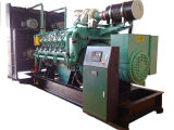 Googol Power Plant Parallel 2MW Biogas Generator