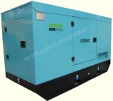 100kVA-200kVA Low Nosie Diesel Generator Sets
