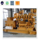 Hot Sell Russia Power Plant Staion Natural Gas Generator 200kw Soundproof Electric Power Engine with CHP Best Price