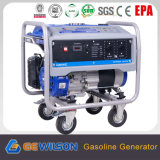 3.3kw Saleable Petrol Gasoline Generator with Wheels