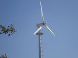 Anhua 5kw Horizontal Axis off Grid Type Small Medium Wind Generator