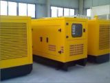 Soundproof Gas Generator Set with Super Quiet Performance