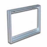 Aluminium Profile/ Eluminum Extrusion Solar Border/ Aluminum Frames