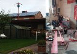 400W CE Approval Wind Power Generator for Home Use
