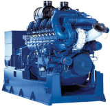 Deutz Engine Series Natural Gas/Gas Genset