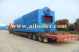 Double Drums Coal Fired Boiler Generator for Small Power Station