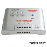 Wellsee WS-AL2460 60A 12/24V Solar Street Light Controller