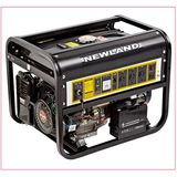 5kw/ 5kVA Portable Gasoline/ Gas Power Generator