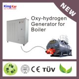 Hot Sale CE, TUV, ISO9001 Oxyhydrogen Generator for Saving Fuel in Boilers