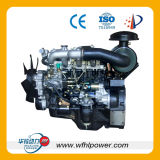 Natural Gas Engine for Genset