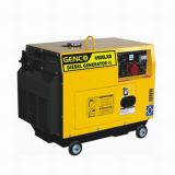 5KVA Silent Diesel Generator (GP6500LXB)