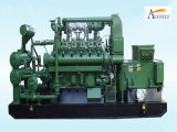 160kw Biogas Generator Set with CE Certification